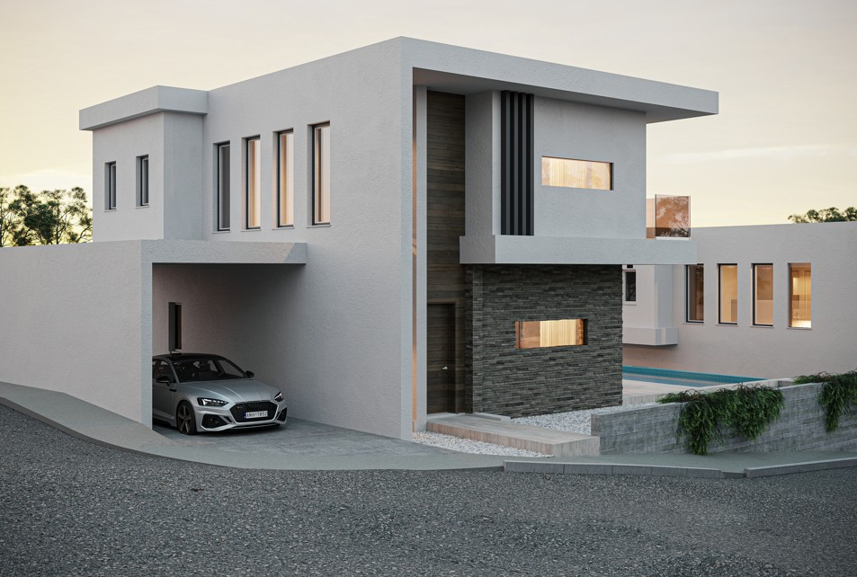 For Sale: Detached house, Pegeia, Paphos, Cyprus FC-59772 - #3 For Sale: Detached house, Pegeia, Paphos, Cyprus FC-59772 - #3