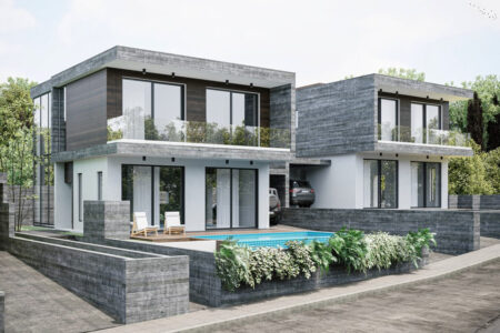 For Sale: Detached house, Geroskipou, Paphos, Cyprus FC-59778