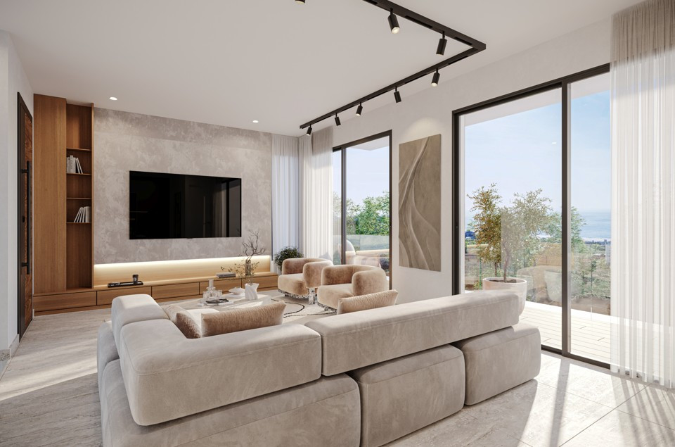 For Sale: Detached house, Konia, Paphos, Cyprus FC-59779 - #4 For Sale: Detached house, Konia, Paphos, Cyprus FC-59779 - #4