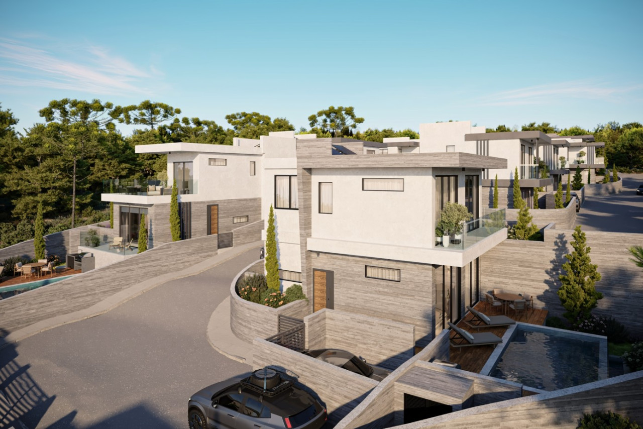 For Sale: Detached house, Konia, Paphos, Cyprus FC-59779 - #6 For Sale: Detached house, Konia, Paphos, Cyprus FC-59779 - #6