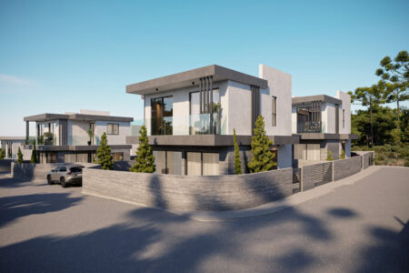 For Sale: Detached house, Konia, Paphos, Cyprus FC-59779