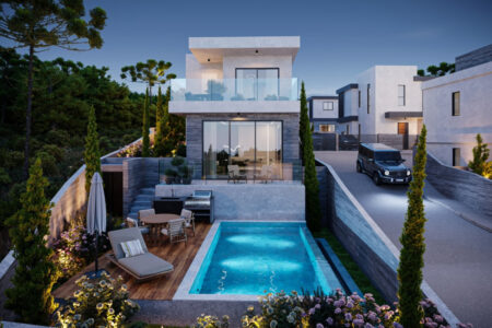 For Sale: Detached house, Konia, Paphos, Cyprus FC-59780