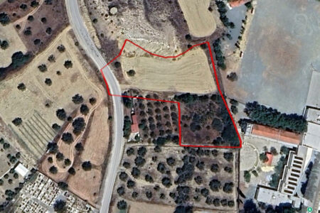 For Sale: Residential land, Pera Oreinis, Nicosia, Cyprus FC-59786