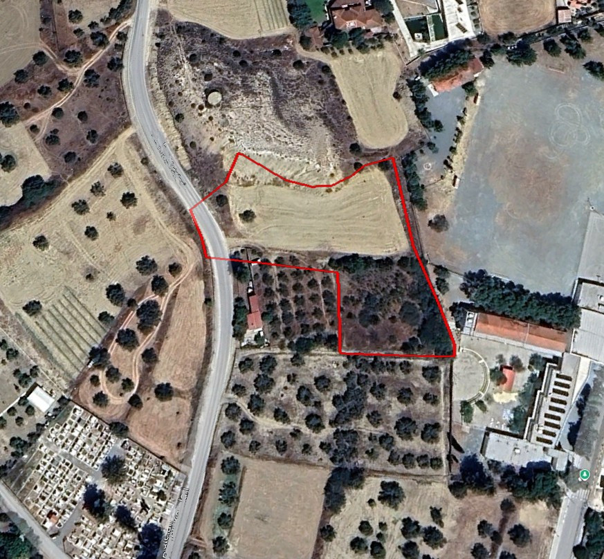 For Sale: Residential land, Pera Oreinis, Nicosia, Cyprus FC-59786 - #1 For Sale: Residential land, Pera Oreinis, Nicosia, Cyprus FC-59786 - #1