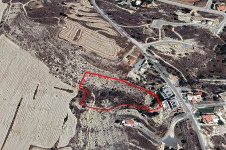 For Sale: Residential land, Dali, Nicosia, Cyprus FC-59787