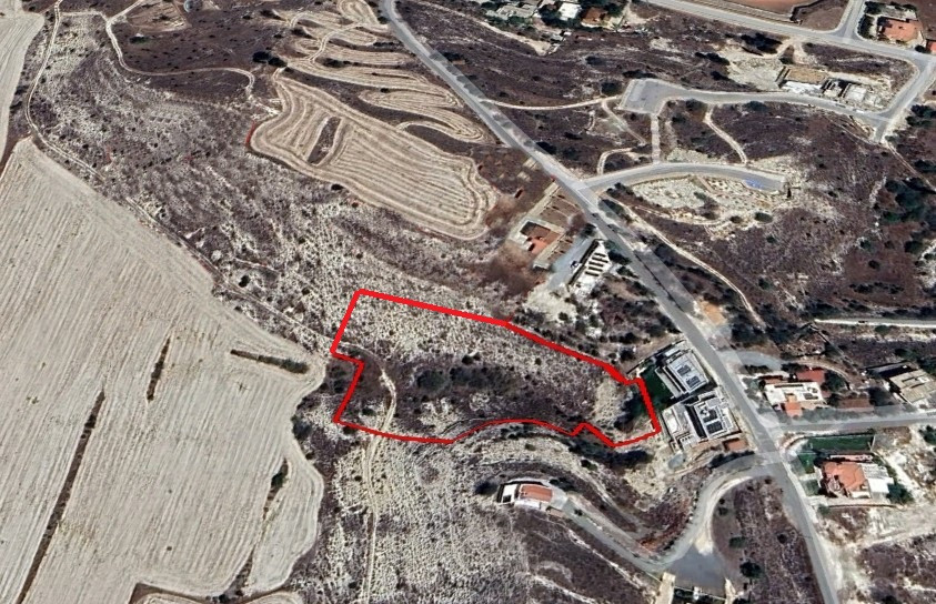For Sale: Residential land, Dali, Nicosia, Cyprus FC-59787 - #1 For Sale: Residential land, Dali, Nicosia, Cyprus FC-59787 - #1