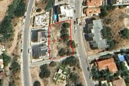 For Sale: Residential land, Panthea, Limassol, Cyprus FC-59790
