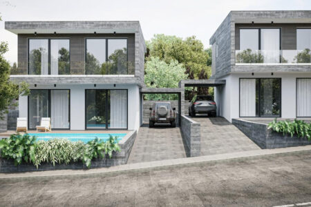 For Sale: Detached house, Geroskipou, Paphos, Cyprus FC-59793