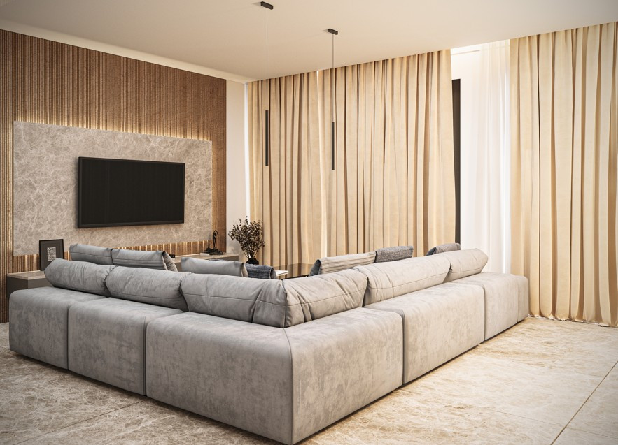 For Sale: Detached house, Pegeia, Paphos, Cyprus FC-59795 - #5 For Sale: Detached house, Pegeia, Paphos, Cyprus FC-59795 - #5