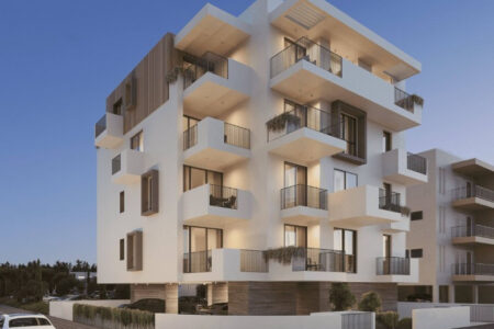 For Sale: Apartments, City Center, Paphos, Cyprus FC-59796