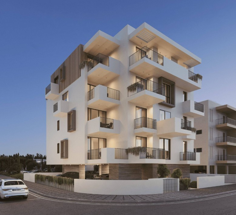 For Sale: Apartments, City Center, Paphos, Cyprus FC-59797 - #4 For Sale: Apartments, City Center, Paphos, Cyprus FC-59797 - #4