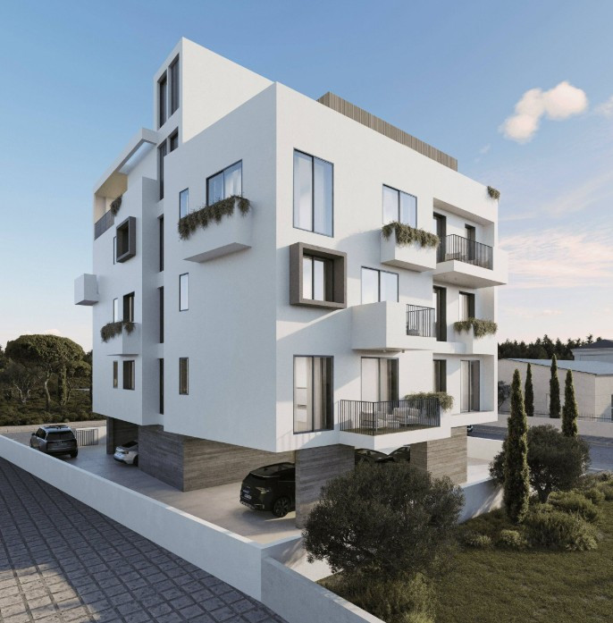 For Sale: Apartments, City Center, Paphos, Cyprus FC-59797 - #5 For Sale: Apartments, City Center, Paphos, Cyprus FC-59797 - #5