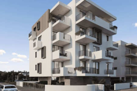 For Sale: Apartments, City Center, Paphos, Cyprus FC-59797