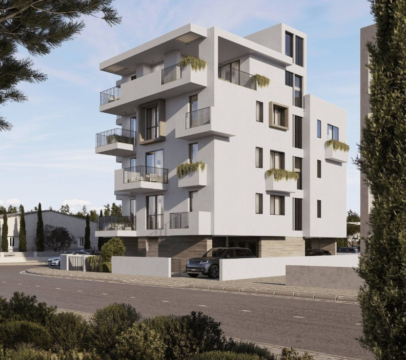 For Sale: Apartments, City Center, Paphos, Cyprus FC-59797 - #3 For Sale: Apartments, City Center, Paphos, Cyprus FC-59797 - #3