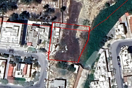 For Sale: Residential land, Agios Dometios, Nicosia, Cyprus FC-59802