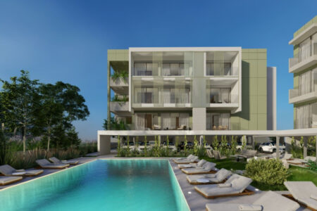 For Sale: Apartments, Universal, Paphos, Cyprus FC-59807