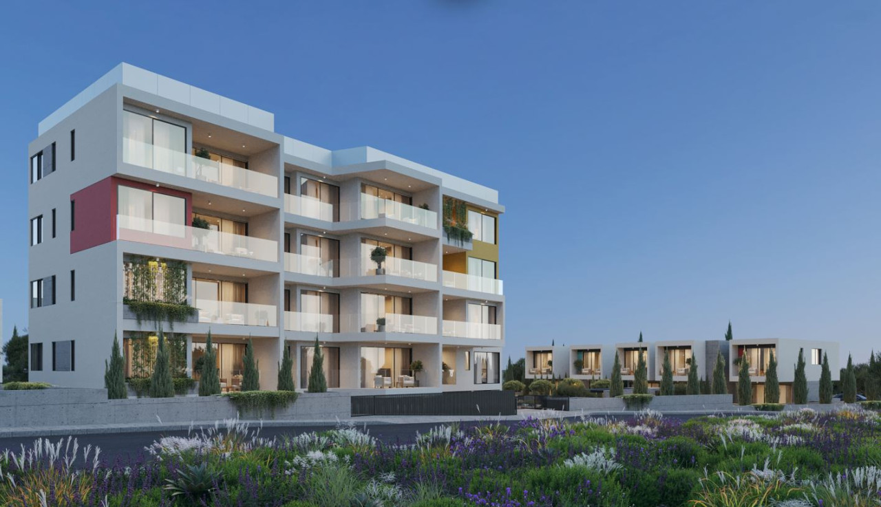 For Sale: Apartments, Tombs of the Kings, Paphos, Cyprus FC-59817 - #3 For Sale: Apartments, Tombs of the Kings, Paphos, Cyprus FC-59817 - #3