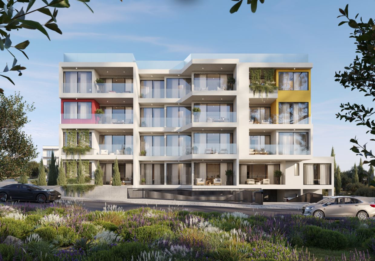 For Sale: Apartments, Tombs of the Kings, Paphos, Cyprus FC-59817 - #1 For Sale: Apartments, Tombs of the Kings, Paphos, Cyprus FC-59817 - #1