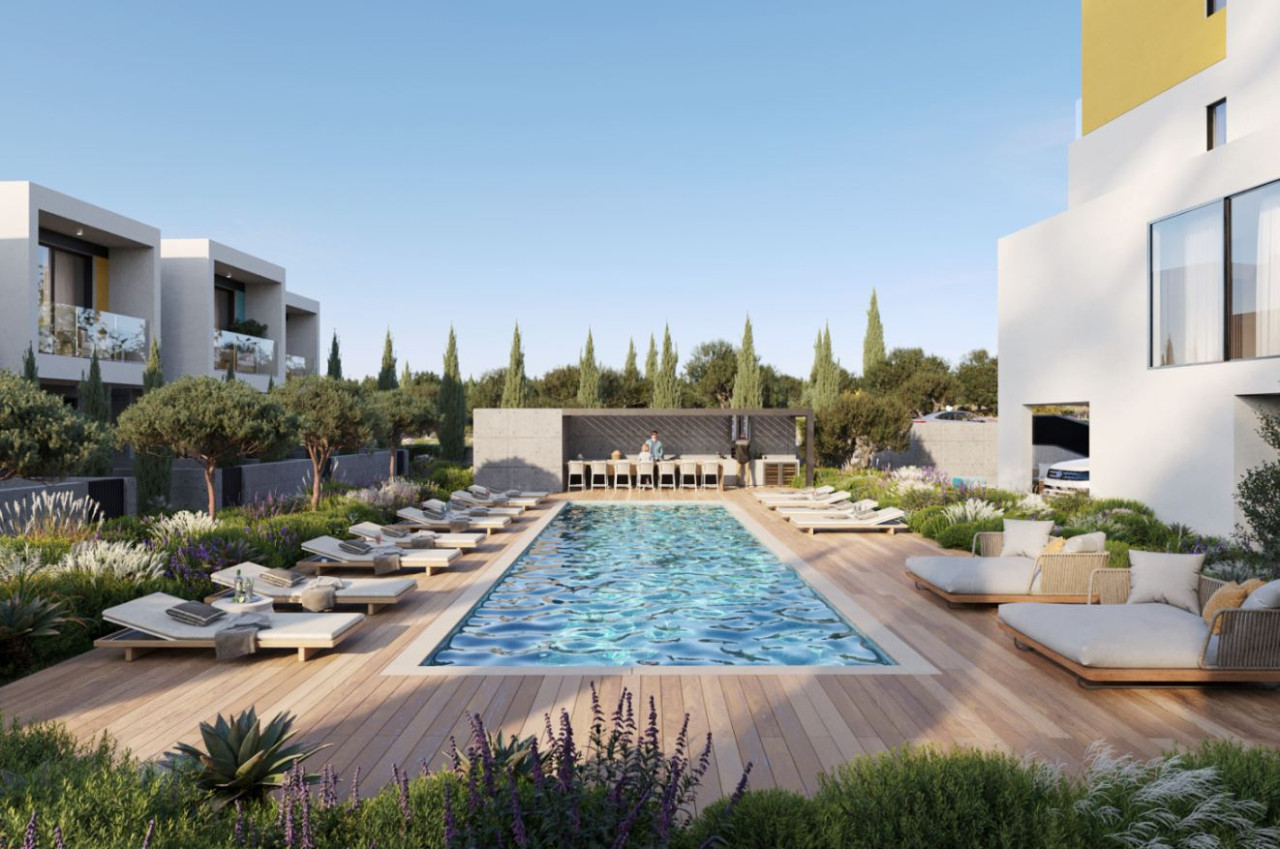 For Sale: Apartments, Tombs of the Kings, Paphos, Cyprus FC-59817 - #4 For Sale: Apartments, Tombs of the Kings, Paphos, Cyprus FC-59817 - #4