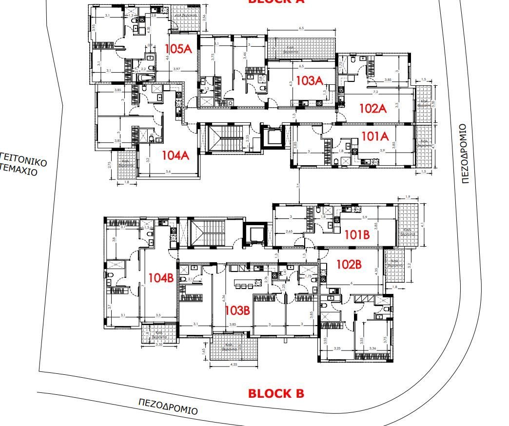 For Sale: Apartments, Ypsonas, Limassol, Cyprus FC-59827 - #3 For Sale: Apartments, Ypsonas, Limassol, Cyprus FC-59827 - #3