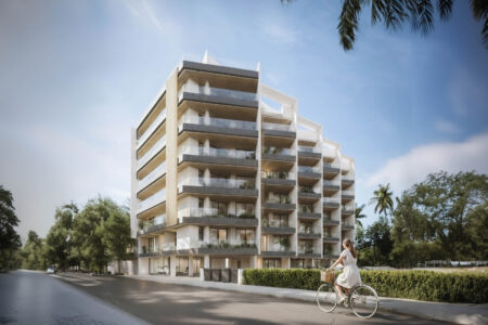 For Sale: Apartments, Larnaca Centre, Larnaca, Cyprus FC-59829