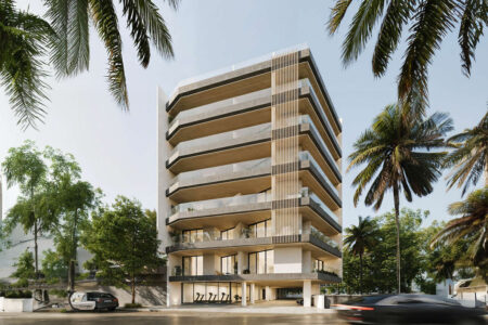 For Sale: Apartments, Larnaca Centre, Larnaca, Cyprus FC-59830