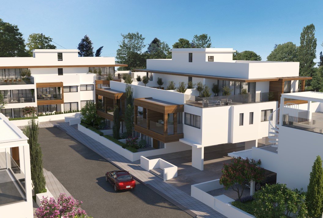 For Sale: Penthouse, Kiti, Larnaca, Cyprus FC-59834 - #6 For Sale: Penthouse, Kiti, Larnaca, Cyprus FC-59834 - #6