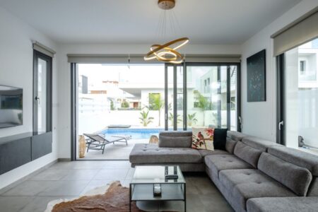 For Sale: Detached house, Livadia, Larnaca, Cyprus FC-59836