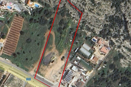 For Sale: Commercial land, Pegeia, Paphos, Cyprus FC-59837