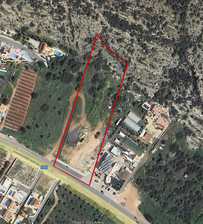 For Sale: Commercial land, Pegeia, Paphos, Cyprus FC-59837 - #1 For Sale: Commercial land, Pegeia, Paphos, Cyprus FC-59837 - #1