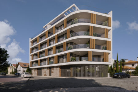 For Sale: Apartments, Larnaca Centre, Larnaca, Cyprus FC-59838