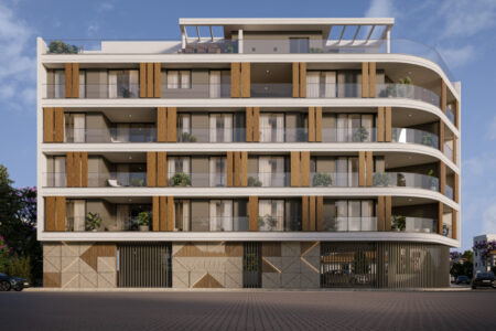 For Sale: Apartments, Larnaca Centre, Larnaca, Cyprus FC-59842