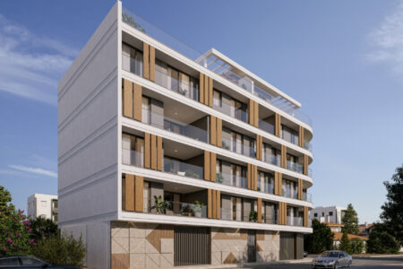 For Sale: Apartments, Larnaca Centre, Larnaca, Cyprus FC-59843