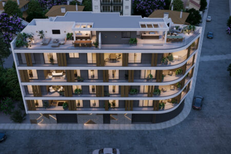 For Sale: Penthouse, Larnaca Centre, Larnaca, Cyprus FC-59845
