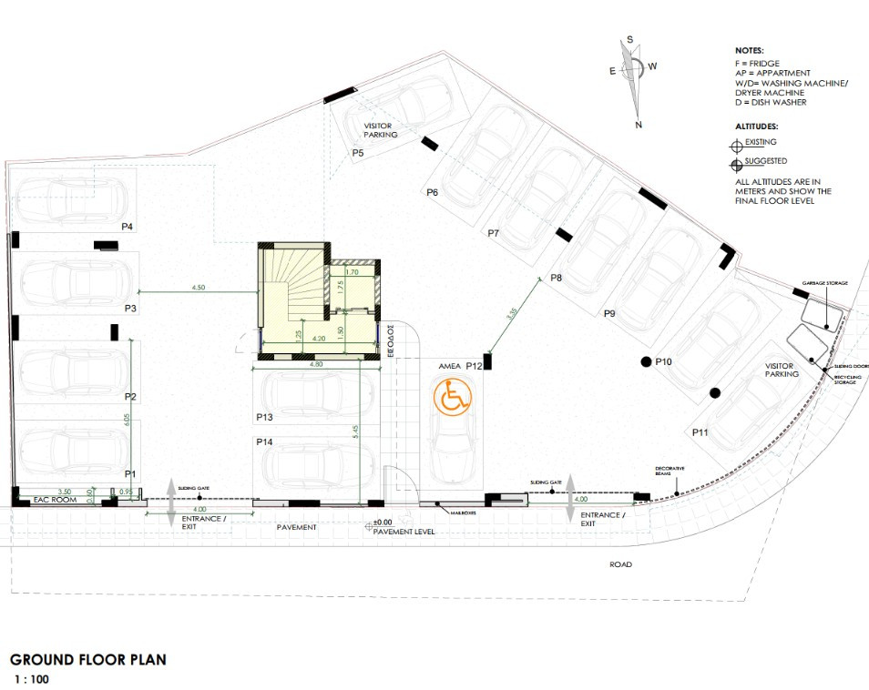 For Sale: Penthouse, Larnaca Centre, Larnaca, Cyprus FC-59845 - #5 For Sale: Penthouse, Larnaca Centre, Larnaca, Cyprus FC-59845 - #5