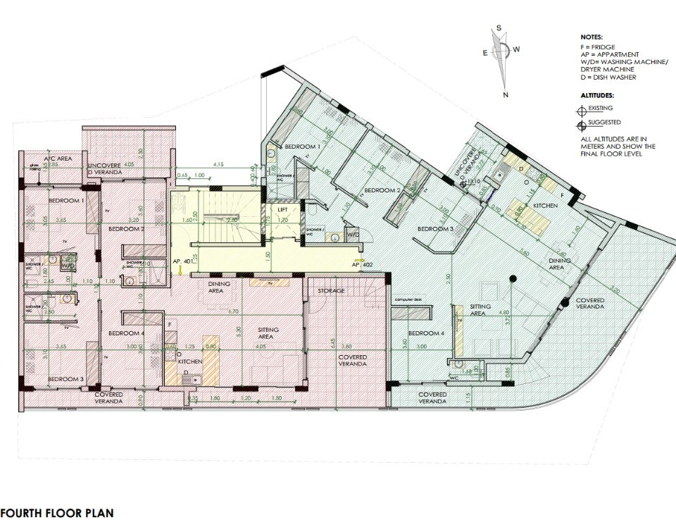 For Sale: Penthouse, Larnaca Centre, Larnaca, Cyprus FC-59845 - #6 For Sale: Penthouse, Larnaca Centre, Larnaca, Cyprus FC-59845 - #6