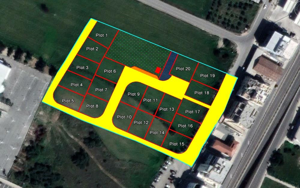 For Sale: Residential land, Lakatamia, Nicosia, Cyprus FC-59847 - #1 For Sale: Residential land, Lakatamia, Nicosia, Cyprus FC-59847 - #1