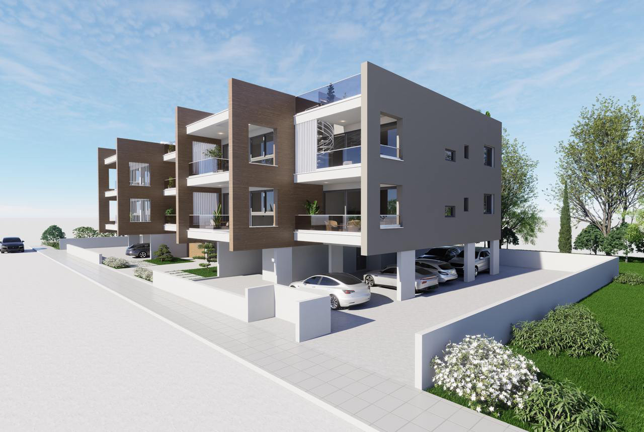 For Sale: Penthouse, Livadia, Larnaca, Cyprus FC-59852 - #3 For Sale: Penthouse, Livadia, Larnaca, Cyprus FC-59852 - #3