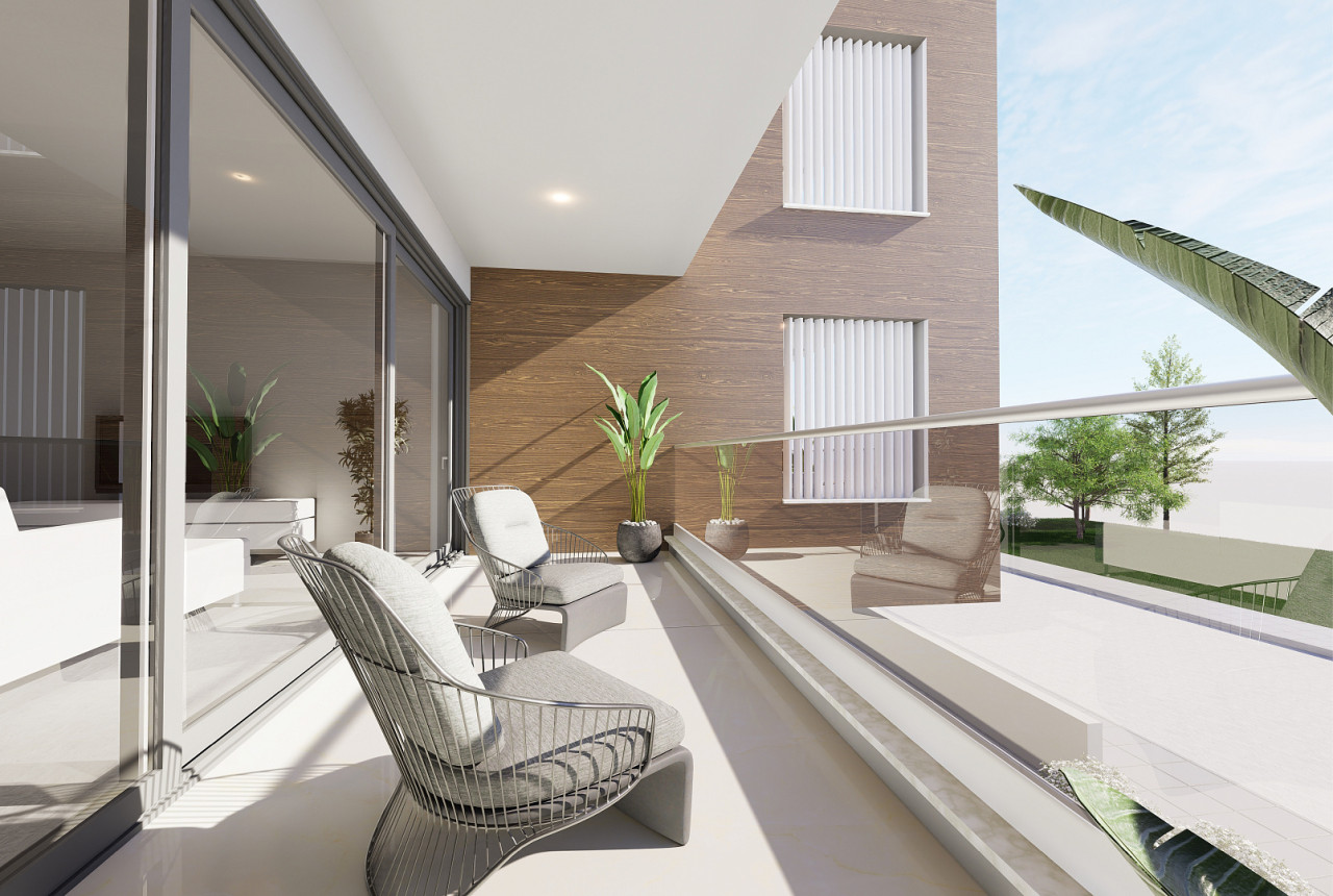 For Sale: Penthouse, Livadia, Larnaca, Cyprus FC-59852 - #5 For Sale: Penthouse, Livadia, Larnaca, Cyprus FC-59852 - #5