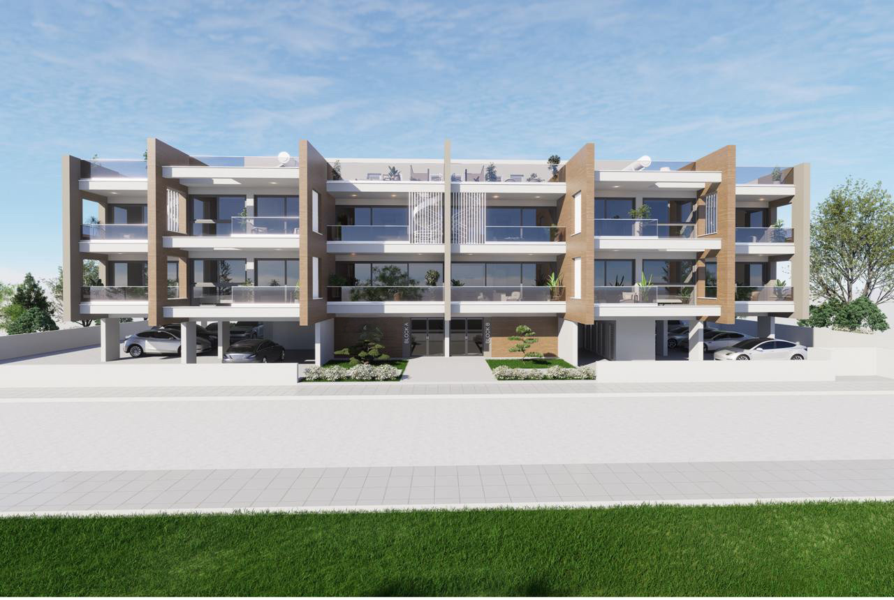 For Sale: Penthouse, Livadia, Larnaca, Cyprus FC-59852 - #2 For Sale: Penthouse, Livadia, Larnaca, Cyprus FC-59852 - #2