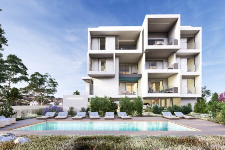 For Sale: Apartments, City Center, Paphos, Cyprus FC-59866