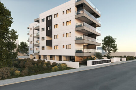For Sale: Penthouse, Petrou kai Pavlou, Limassol, Cyprus FC-59873