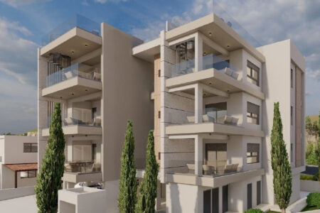 For Sale: Penthouse, Polemidia (Kato), Limassol, Cyprus FC-59877