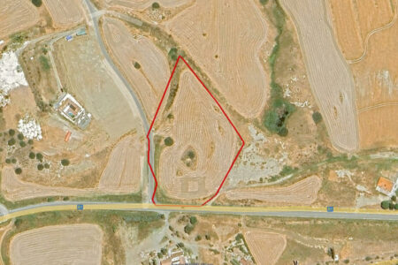 For Sale: Residential land, Monagroulli, Limassol, Cyprus FC-59878