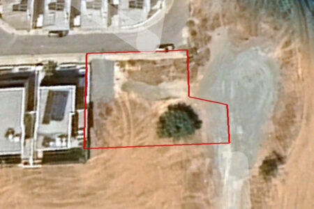 For Sale: Residential land, Agios Sylas, Limassol, Cyprus FC-59897