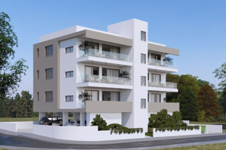 For Sale: Apartments, City Center, Paphos, Cyprus FC-59902
