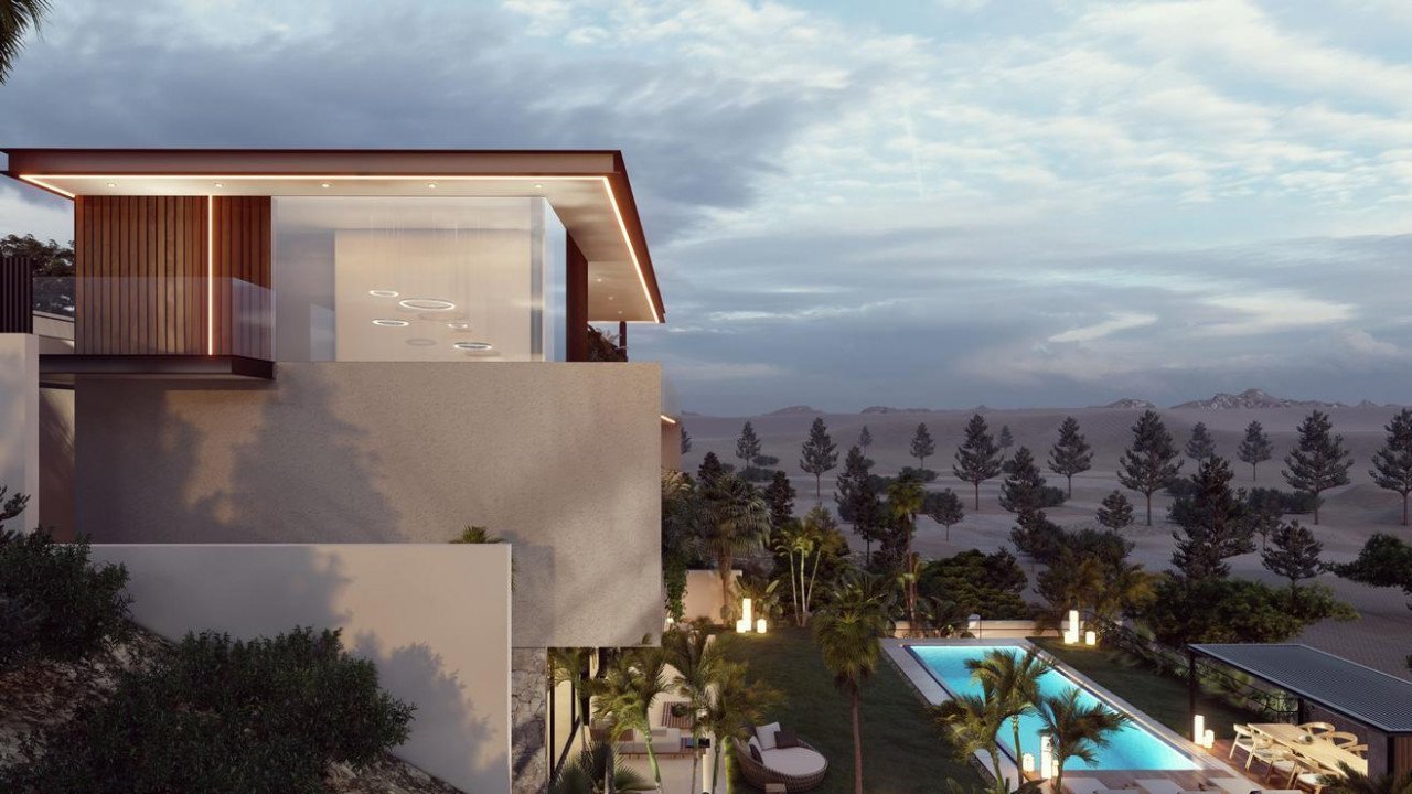 For Sale: Detached house, Germasoyia, Limassol, Cyprus FC-59903 - #10 For Sale: Detached house, Germasoyia, Limassol, Cyprus FC-59903 - #10