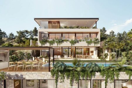 For Sale: Detached house, Germasoyia, Limassol, Cyprus FC-59903