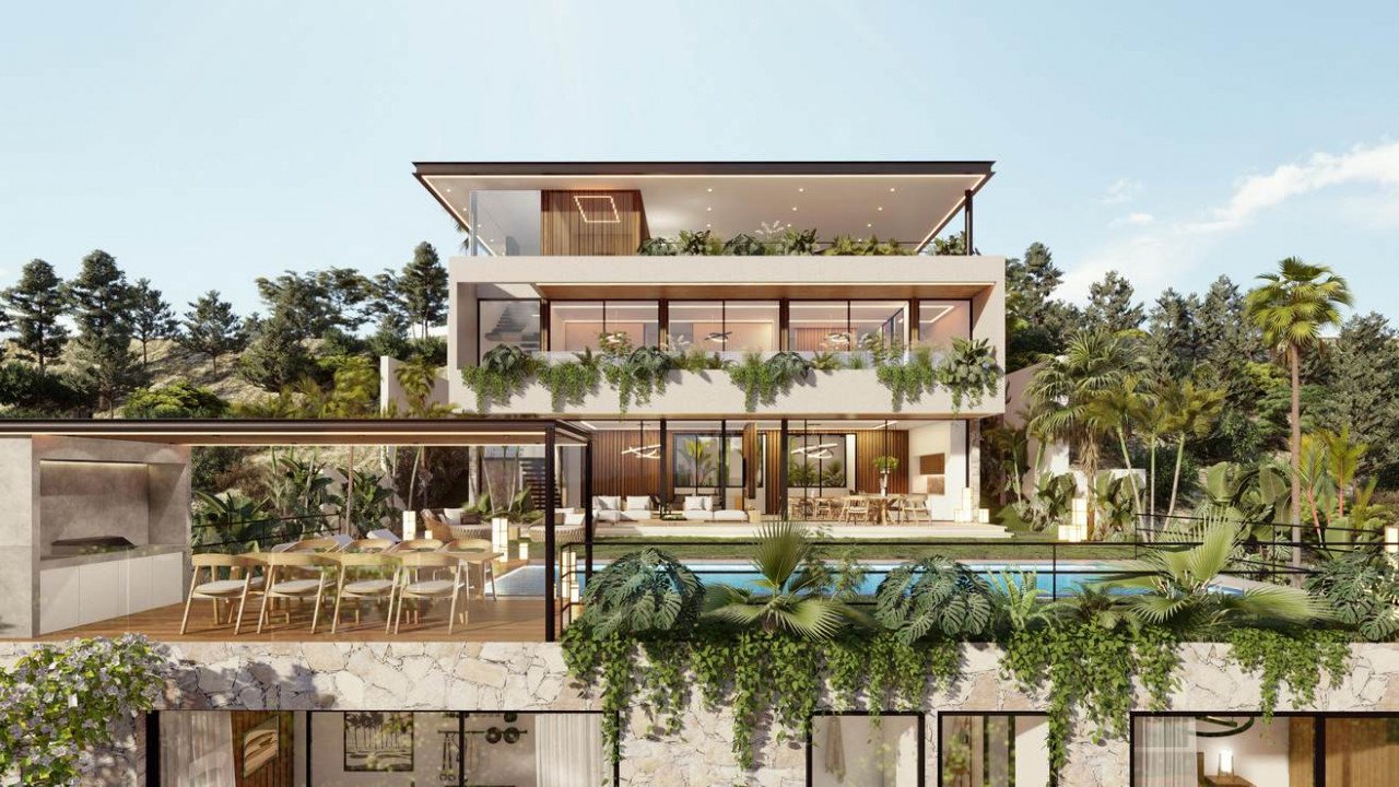 For Sale: Detached house, Germasoyia, Limassol, Cyprus FC-59903 - #1 For Sale: Detached house, Germasoyia, Limassol, Cyprus FC-59903 - #1