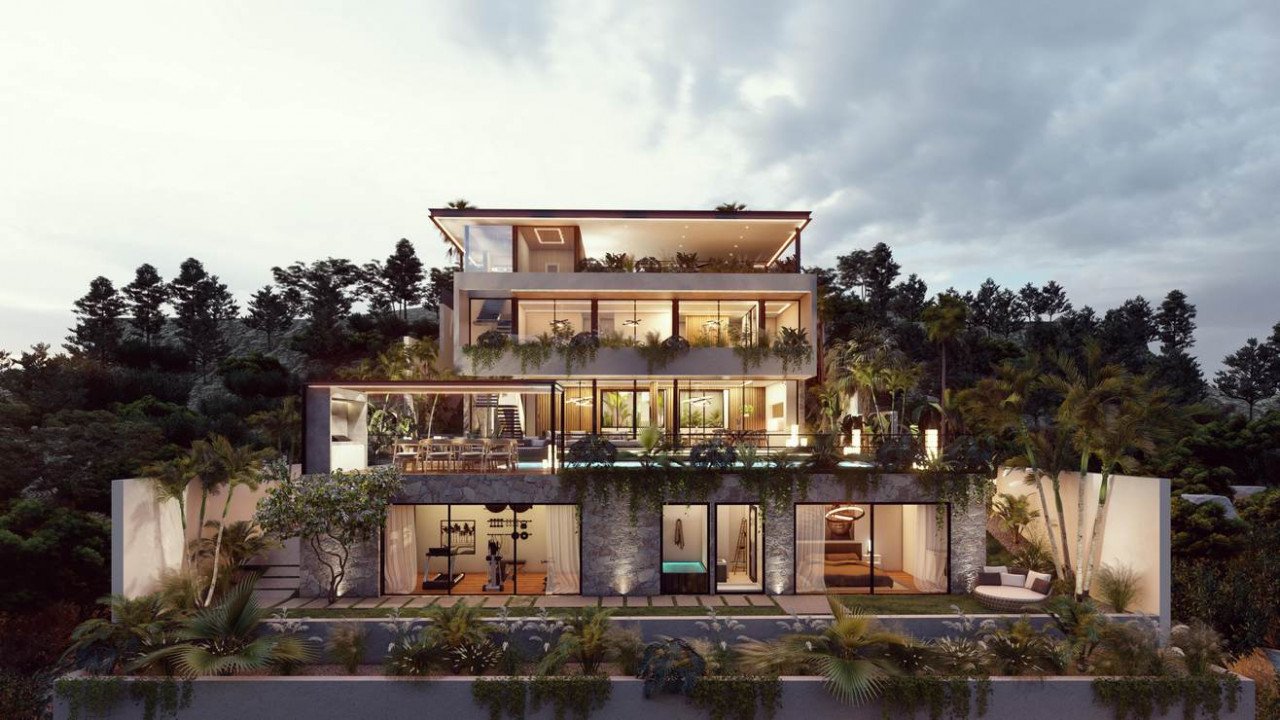 For Sale: Detached house, Germasoyia, Limassol, Cyprus FC-59903 - #5 For Sale: Detached house, Germasoyia, Limassol, Cyprus FC-59903 - #5